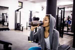 The role of protein powders as your post workout session